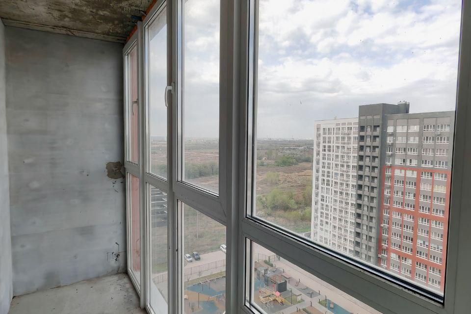 Продаётся студия, 27 м²