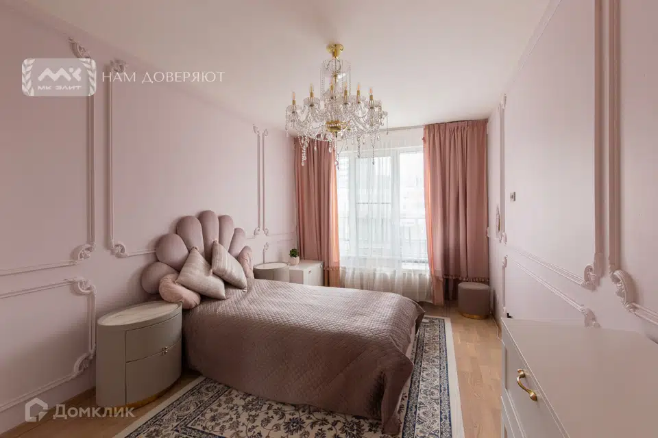 Продаётся 2-комнатная квартира, 71 м²