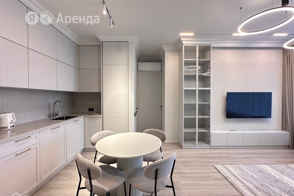 Сдаётся 3-комнатная квартира, 71 м²