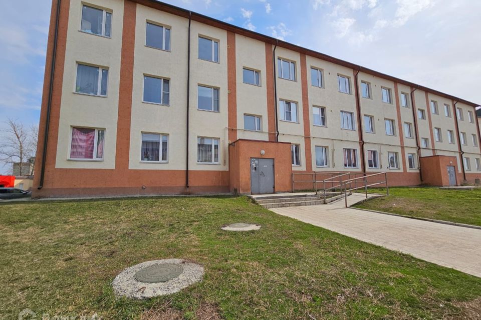 Продаётся 1-комнатная квартира, 31.1 м²