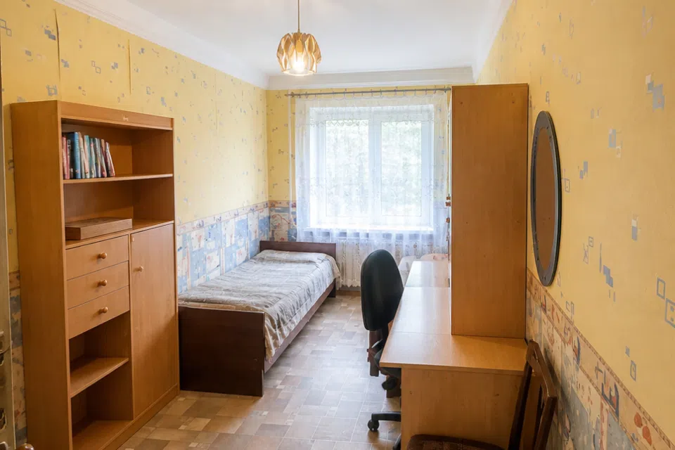 Продаётся 2-комнатная квартира, 46 м²