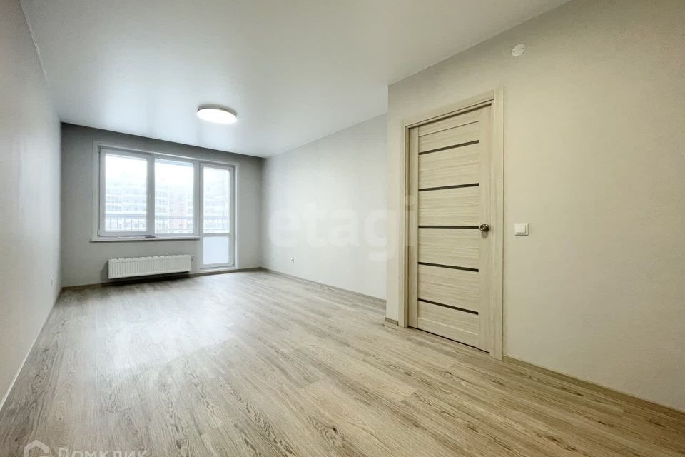 Продаётся 2-комнатная квартира, 40.9 м²