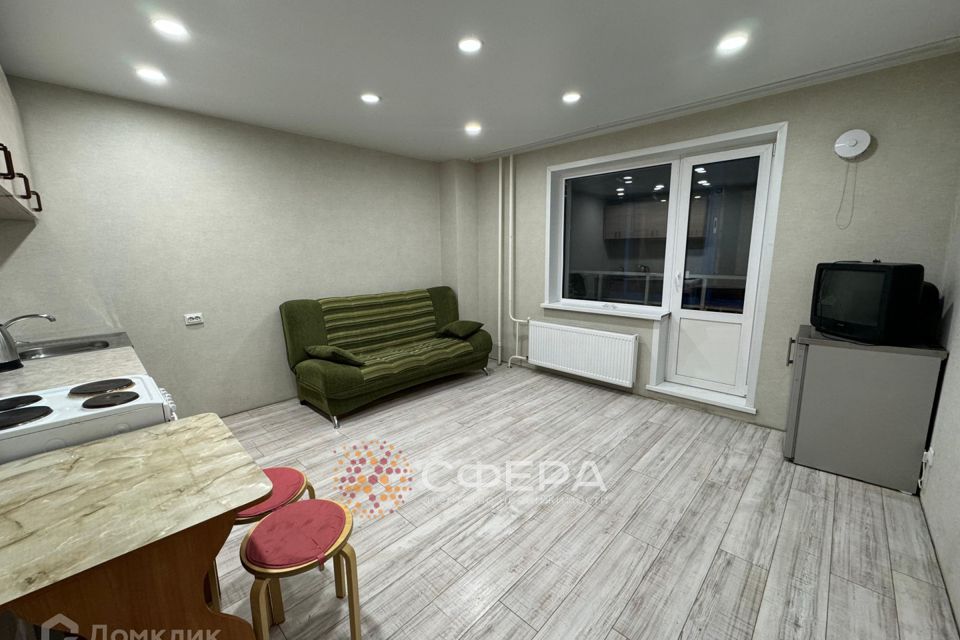 Сдаётся 1-комнатная квартира, 27 м²