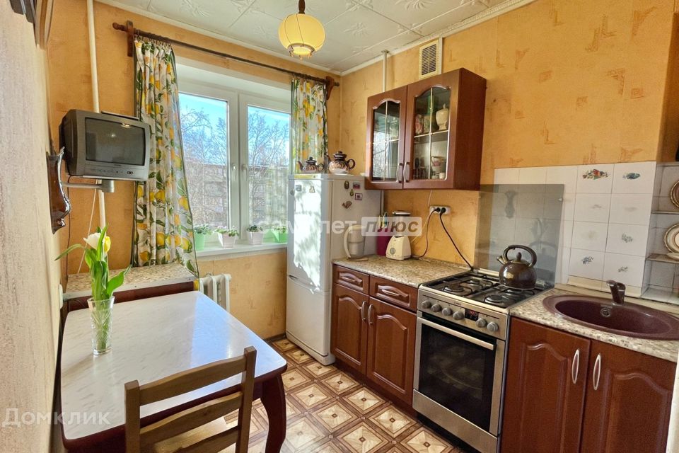 Продаётся 2-комнатная квартира, 48 м²