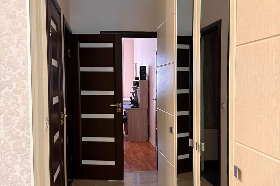 Продаётся 2-комнатная квартира, 45 м²