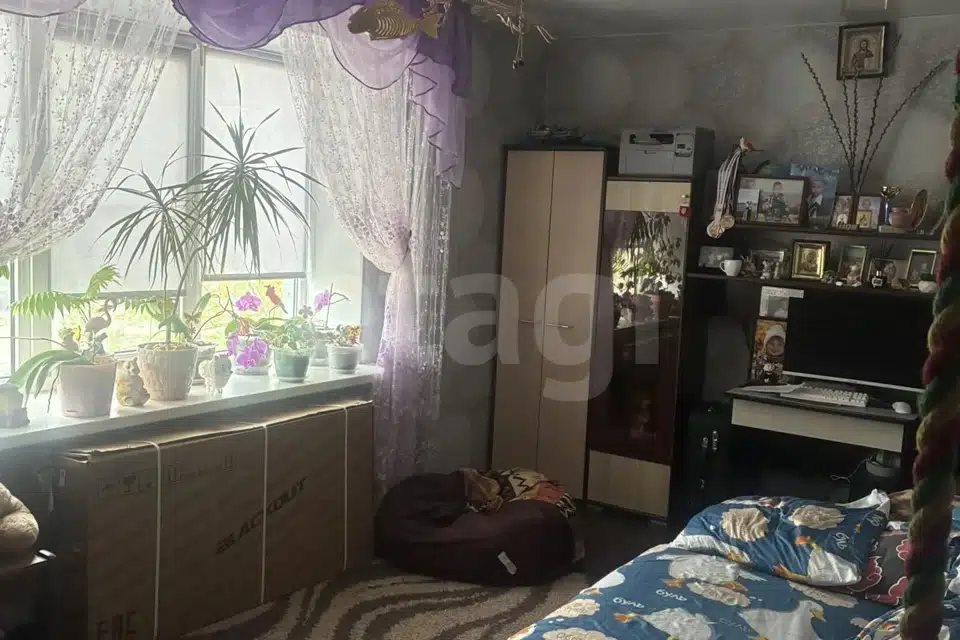 Продаётся 2-комнатная квартира, 46.7 м²