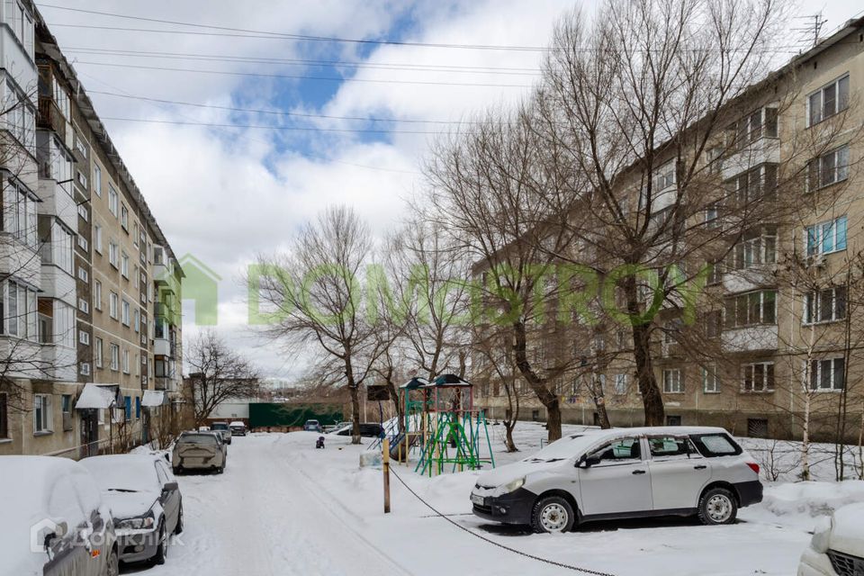 Продаётся 1-комнатная квартира, 29 м²