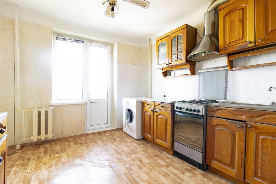 Продаётся 3-комнатная квартира, 75.1 м²