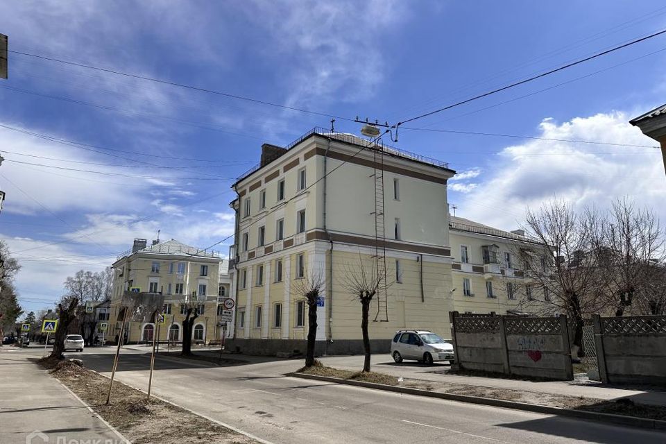 Продаётся 2-комнатная квартира, 56 м²