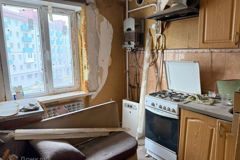 Продаётся 2-комнатная квартира, 44.8 м²