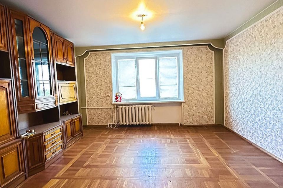 Продаётся 3-комнатная квартира, 59.3 м²