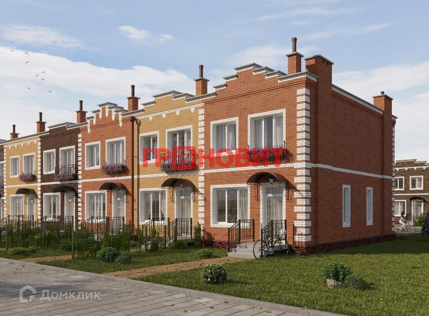 Продаётся 3-комнатная квартира, 48 м²