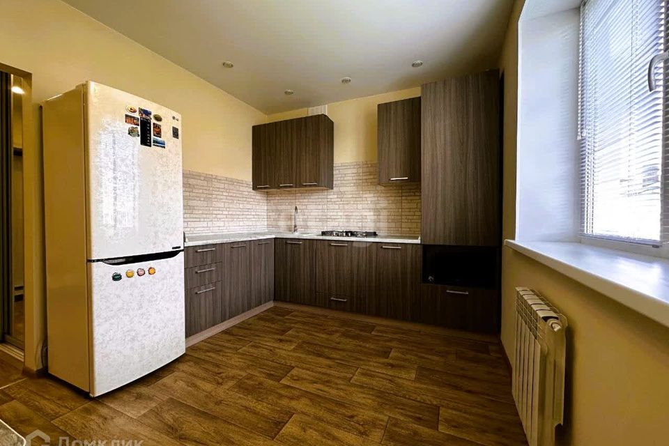 Продаётся 1-комнатная квартира, 44.7 м²