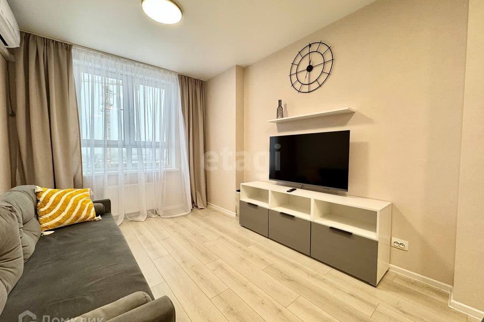 Сдаётся 1-комнатная квартира, 46 м²