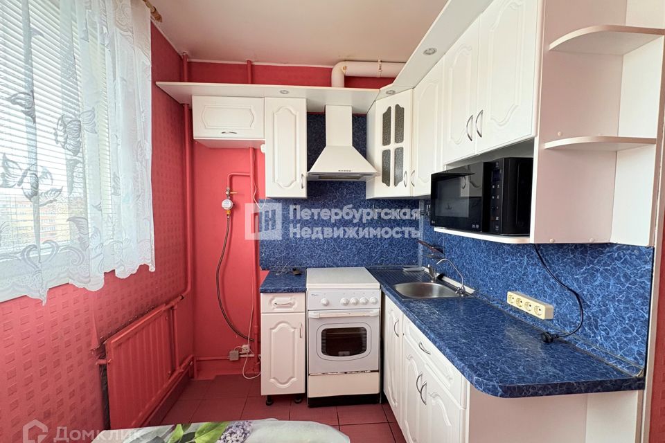 Продаётся 2-комнатная квартира, 45.4 м²