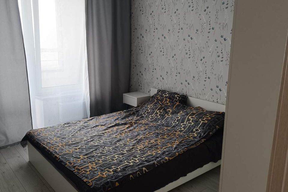 Сдаётся 1-комнатная квартира, 40.1 м²