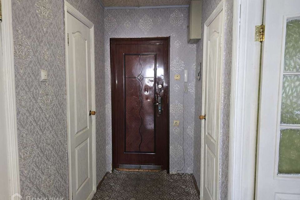 Продаётся 1-комнатная квартира, 36.6 м²