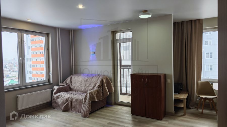 Сдаётся 1-комнатная квартира, 48.8 м²