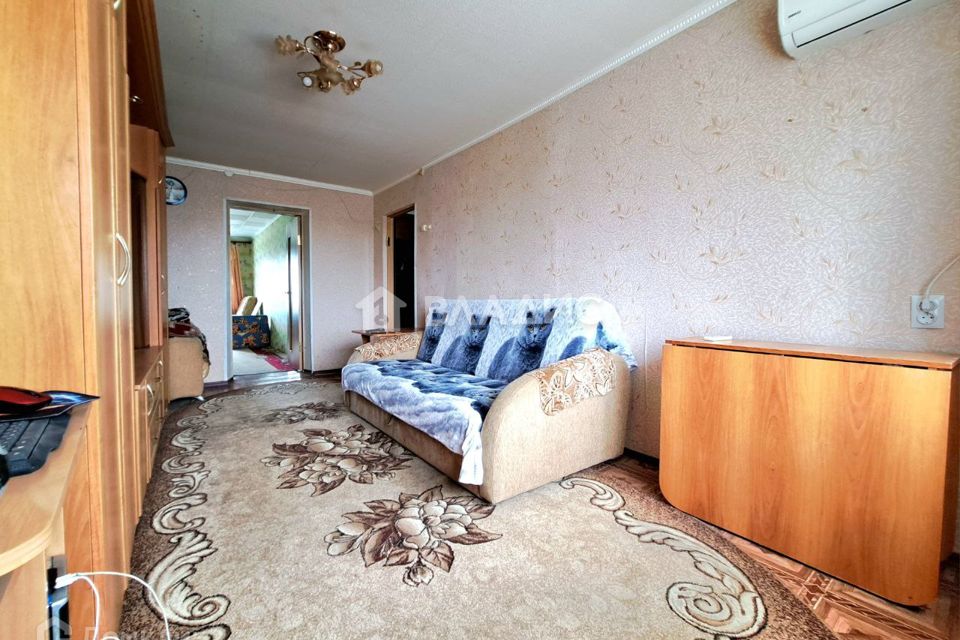 Продаётся 2-комнатная квартира, 43.1 м²