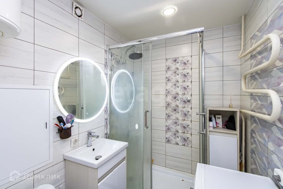 Продаётся 2-комнатная квартира, 52.6 м²