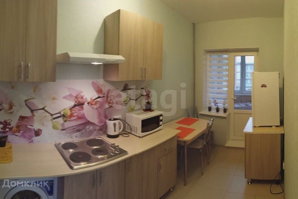Продаётся 1-комнатная квартира, 34.7 м²