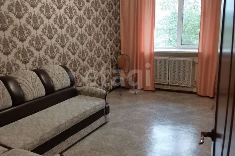 Продаётся 3-комнатная квартира, 60.6 м²
