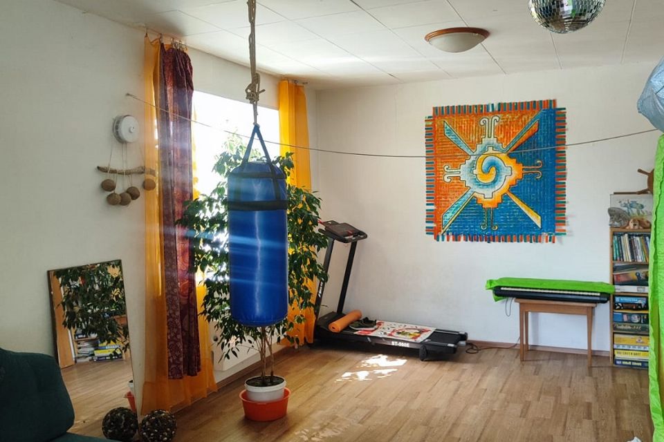 Сдаётся 2-комнатная квартира, 60 м²
