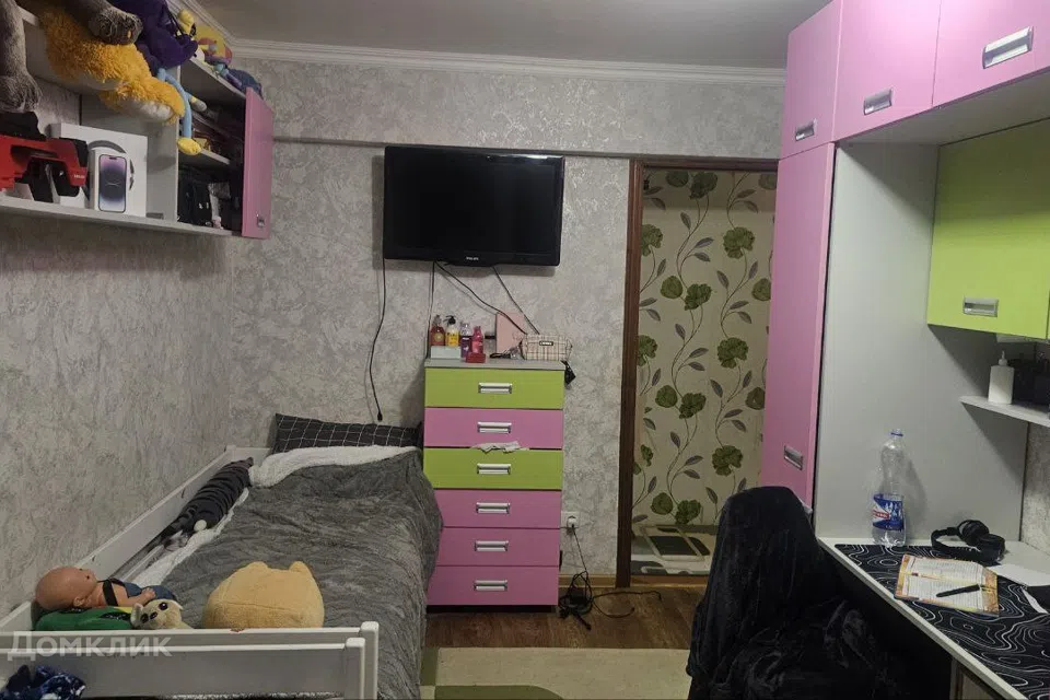Продаётся 2-комнатная квартира, 50 м²