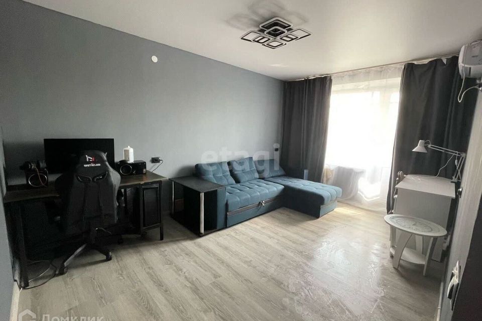 Продаётся 2-комнатная квартира, 45.8 м²