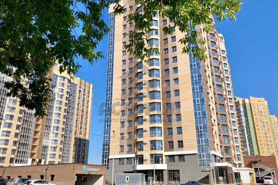 Продаётся студия, 27.5 м²