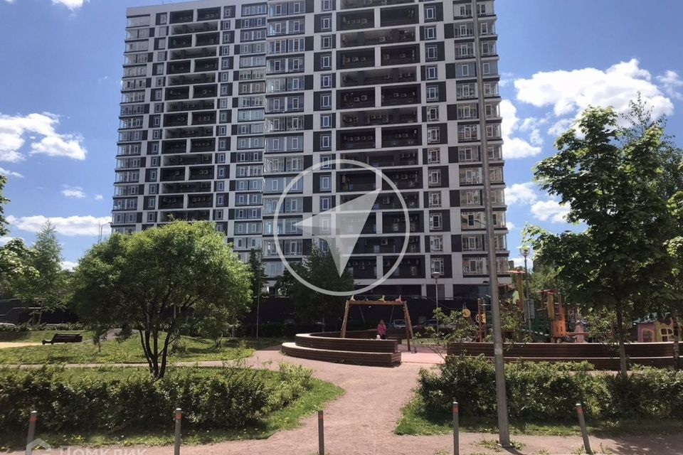 Продаётся 2-комнатная квартира, 74 м²