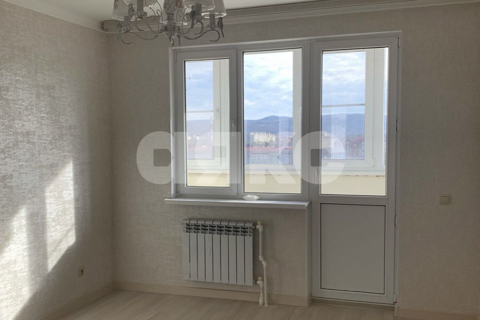 Продаётся 2-комнатная квартира, 56.3 м²