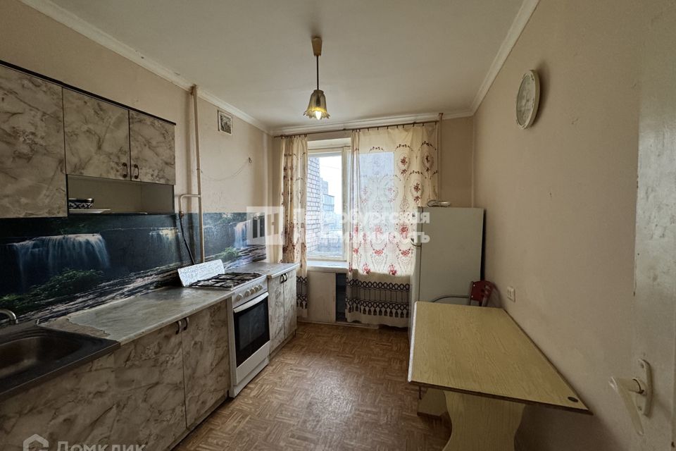 Продаётся 1-комнатная квартира, 36.8 м²