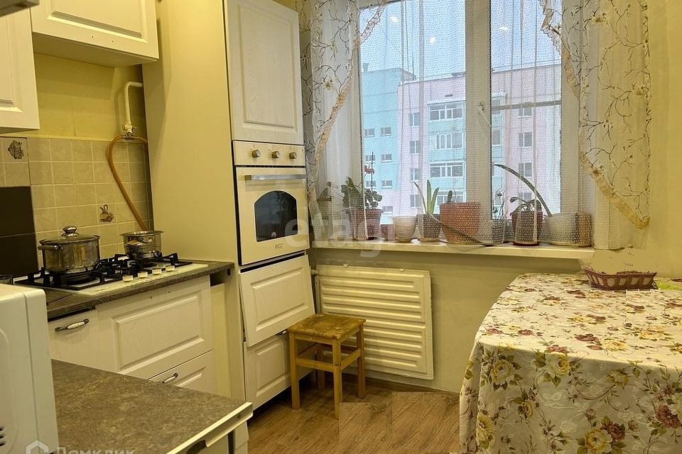 Продаётся 2-комнатная квартира, 50.7 м²