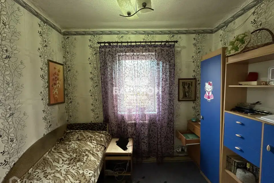 Продаётся 1-этажный дом, 54 м²