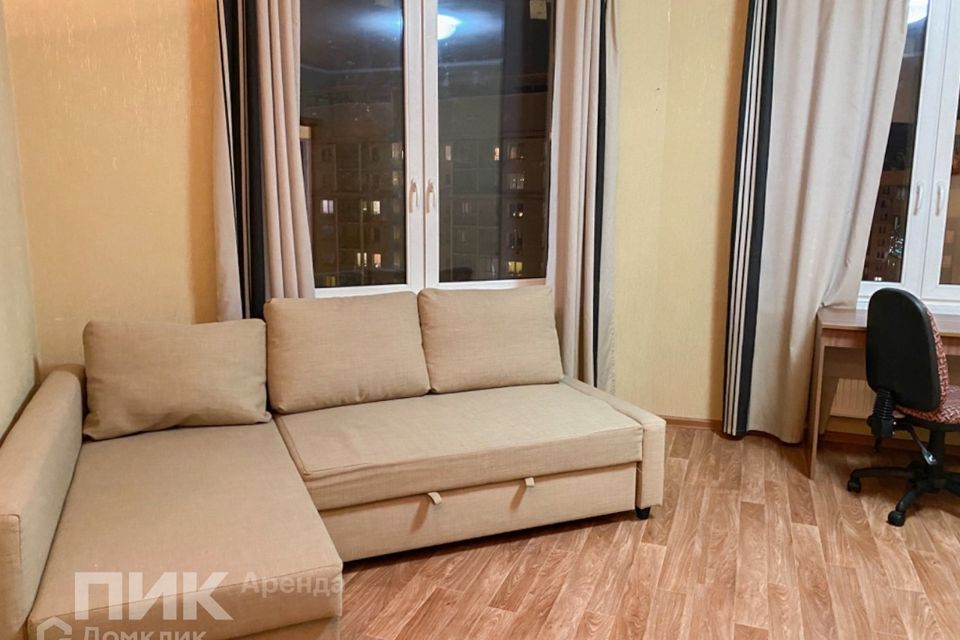 Сдаётся 2-комнатная квартира, 57.4 м²