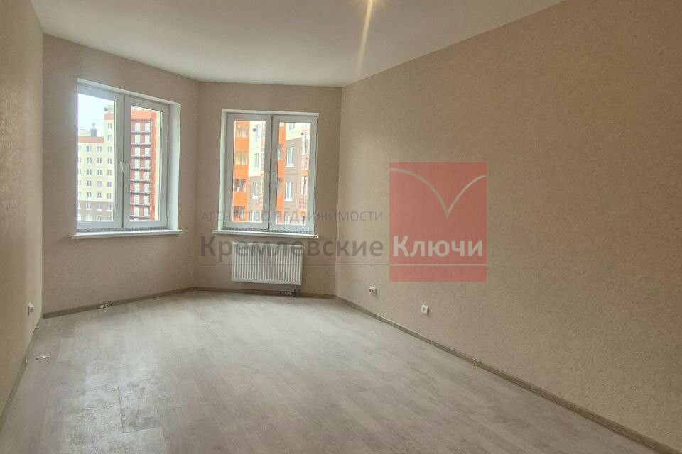 Продаётся 1-комнатная квартира, 40.2 м²