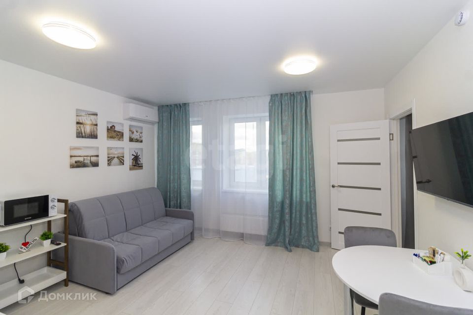 Сдаётся 1-комнатная квартира, 38 м²