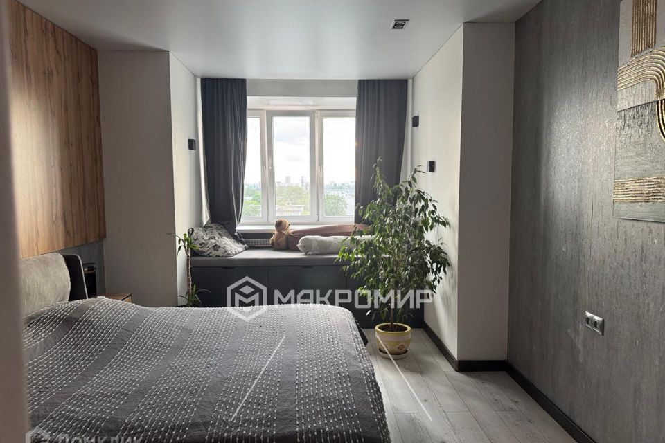 Продаётся 2-комнатная квартира, 61 м²