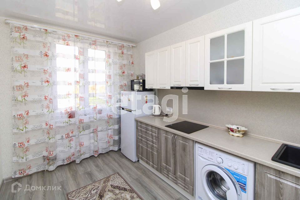 Продаётся 1-комнатная квартира, 35 м²