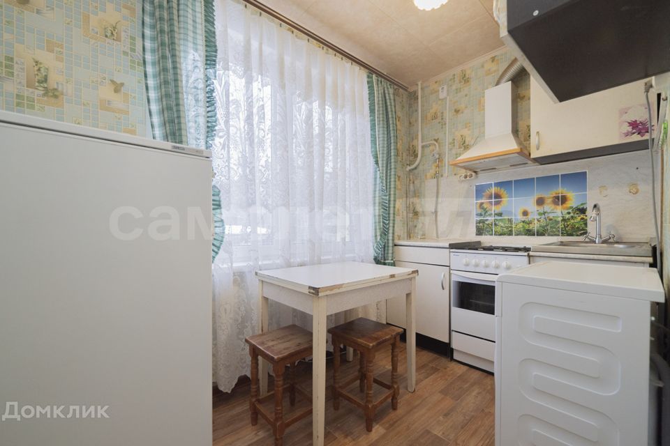 Продаётся 2-комнатная квартира, 42.3 м²