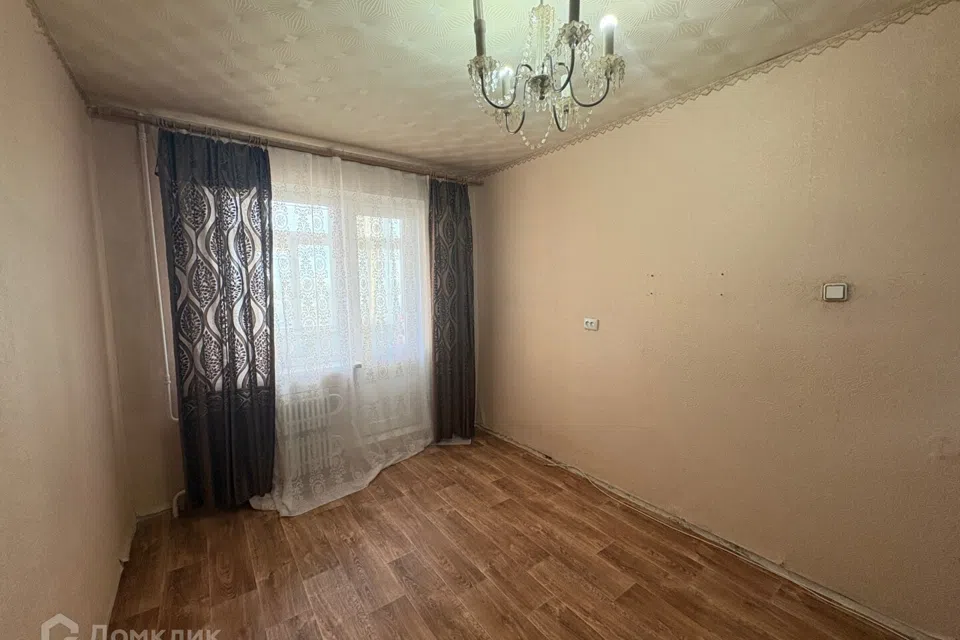 Продаётся 3-комнатная квартира, 72.5 м²