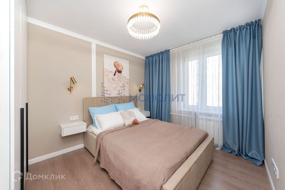 Продаётся 2-комнатная квартира, 38.4 м²