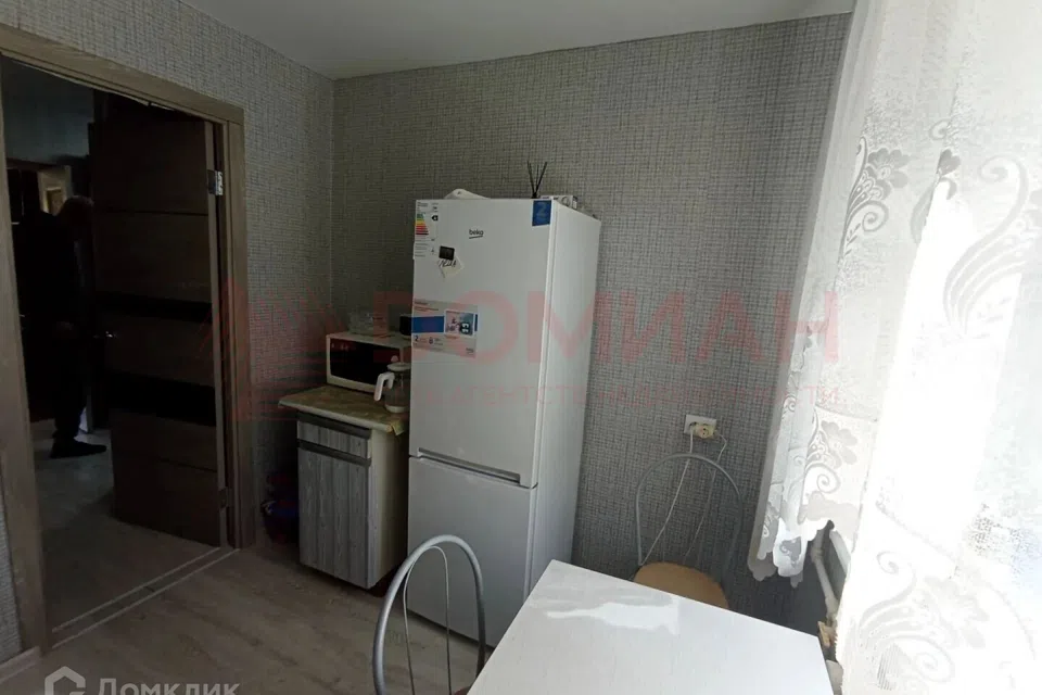 Продаётся 2-комнатная квартира, 49.4 м²