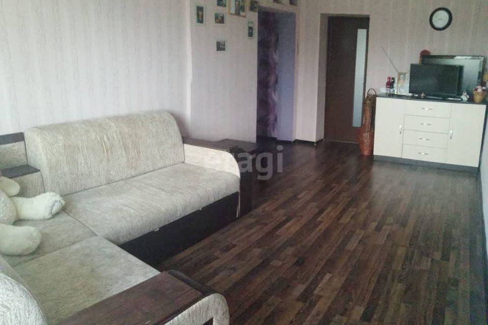 Продаётся 3-комнатная квартира, 65.4 м²