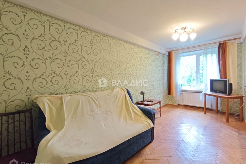 Продаётся 2-комнатная квартира, 45 м²