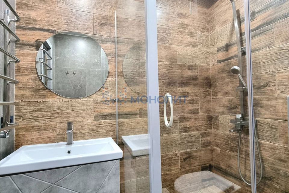 Продаётся 1-комнатная квартира, 43 м²