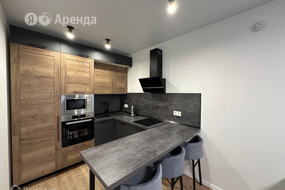 Сдаётся 2-комнатная квартира, 35 м²