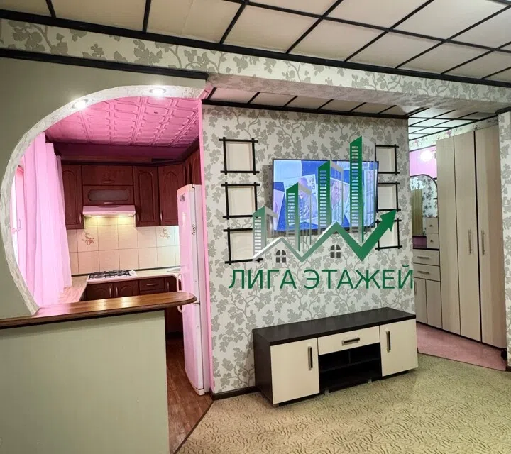 Продаётся 2-комнатная квартира, 46.2 м²