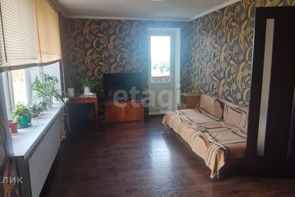 Продаётся 3-комнатная квартира, 64.6 м²